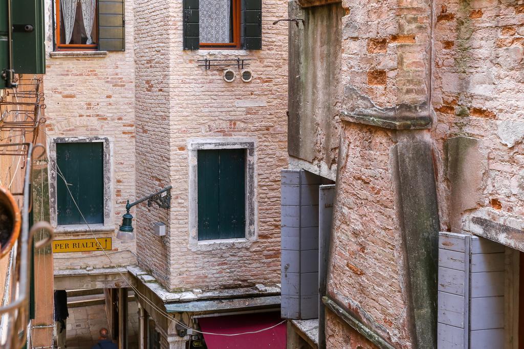 Rialto Suite 1602 Венеция Экстерьер фото